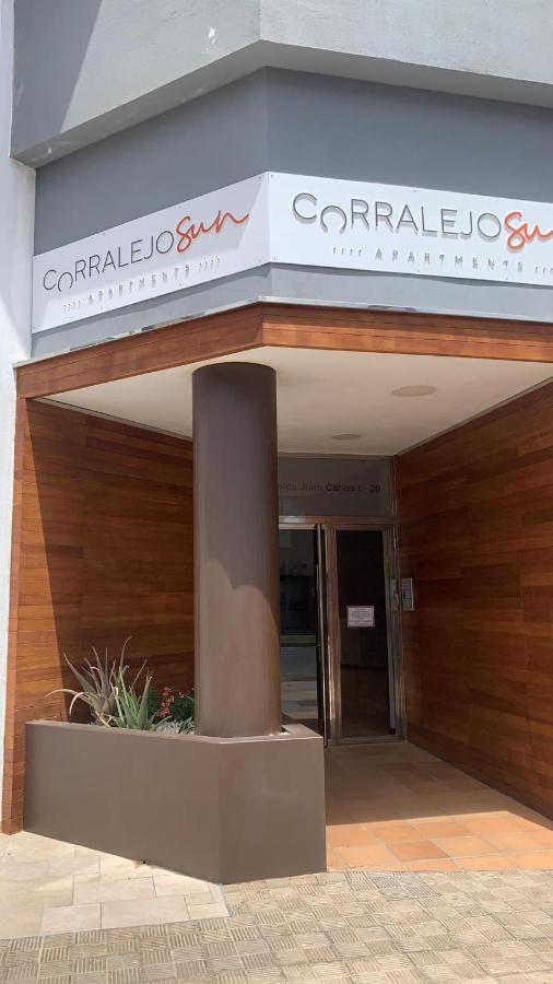 Corralejo Sun Avenida Juan Carlos I Zewnętrze zdjęcie