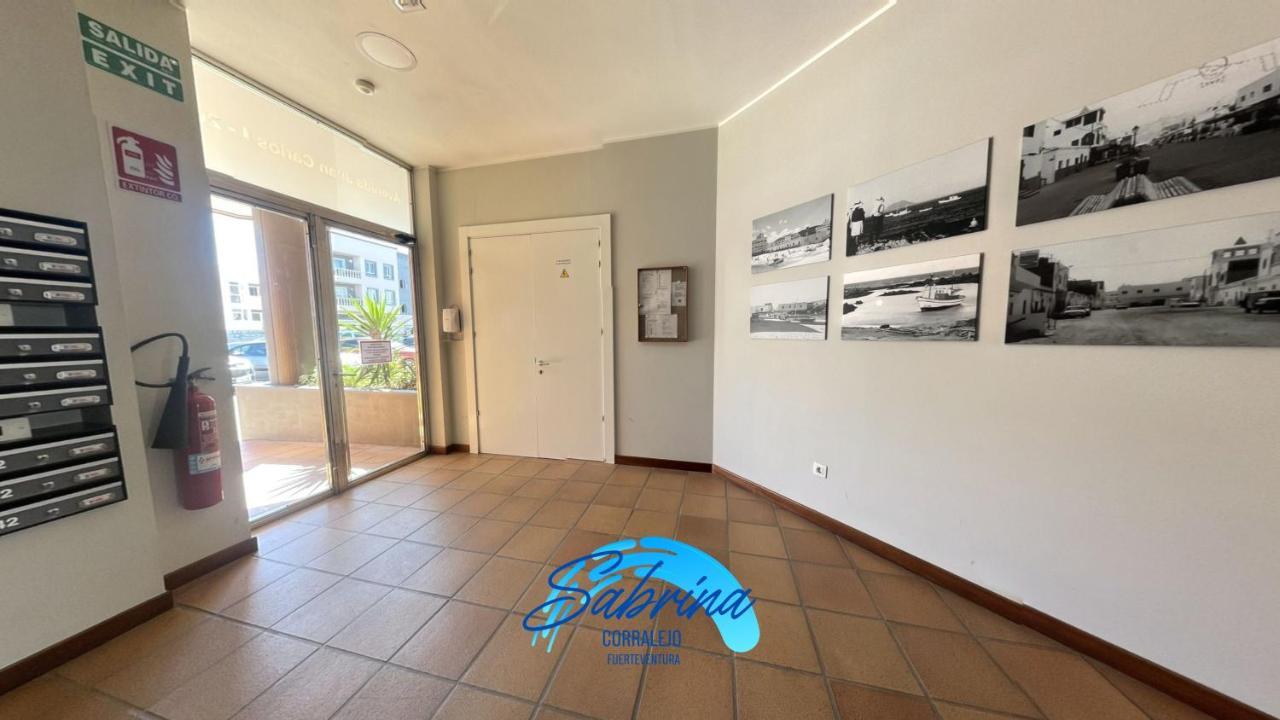 Corralejo Sun Avenida Juan Carlos I Zewnętrze zdjęcie