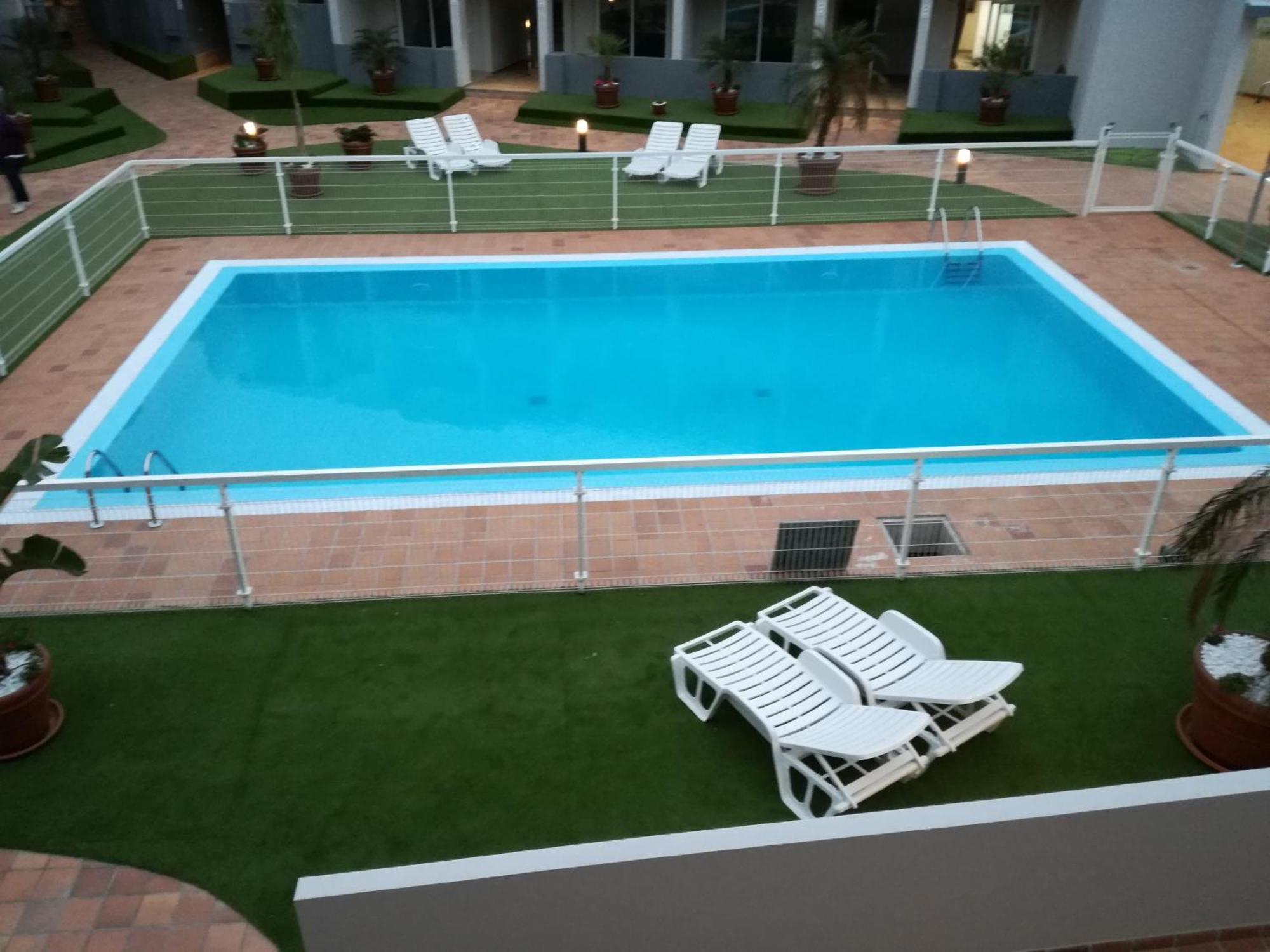 Corralejo Sun Avenida Juan Carlos I Zewnętrze zdjęcie